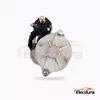 S13-561VM Hitachi-Type Starter Motor, 12V 2.8kW 10 Teeth, Drive-End Mounting View