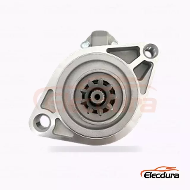 VAL600373 TOYOTA （FORTUNER、HILUX） Marş Motoru, 12V 2.0kW 9 Dişli, Komple Yan G&ouml;r&uuml;n&uuml;m