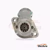 FYD187-N Heavy-Duty Starter Motor, 12V 2.2kW 11 Teeth, Complete Side View