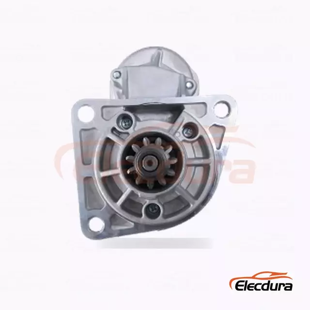 Denso-Type 24V 4.5kW 11 Teeth CW Variant E Starter Motor, Rear Terminal View