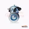 FYD164-N Heavy-Duty Starter Motor, 12V 2.0kW 10 Teeth, Complete Side View