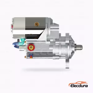 2012370800001 XTZ 2511 VTZ Starter Motor Wholesale, Complete Side View