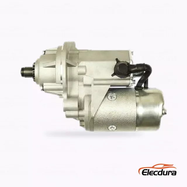 ME037465 Motor de pornire Mitsubishi Fuso 6D15 V&acirc;nzare cu ridicata, Vedere laterală completă