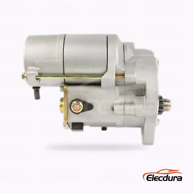 228000-8430 Ford E150 4.9L Starter Motor Wholesale Supply, Complete Side View