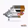 STN6188 New Holland Starter Motor Type A Wholesale, Complete Side View