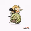 STN3354SU Toyota 2L VW Taro Starter Motor Wholesale, Rear Terminal View