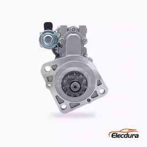 STB4684MH Steyr / Weichai startmotor set forfra