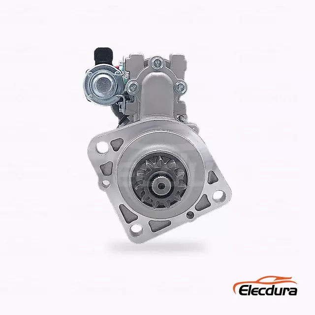 STB4684MH Steyr / Weichai starter motor front view