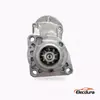 128000-7600 Volvo TD60 9T Starter Motor Distributor, Drive-End Front View