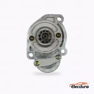 UD02101S Caterpillar V30A 10T Starter Motor Supply, Drive-End Front View