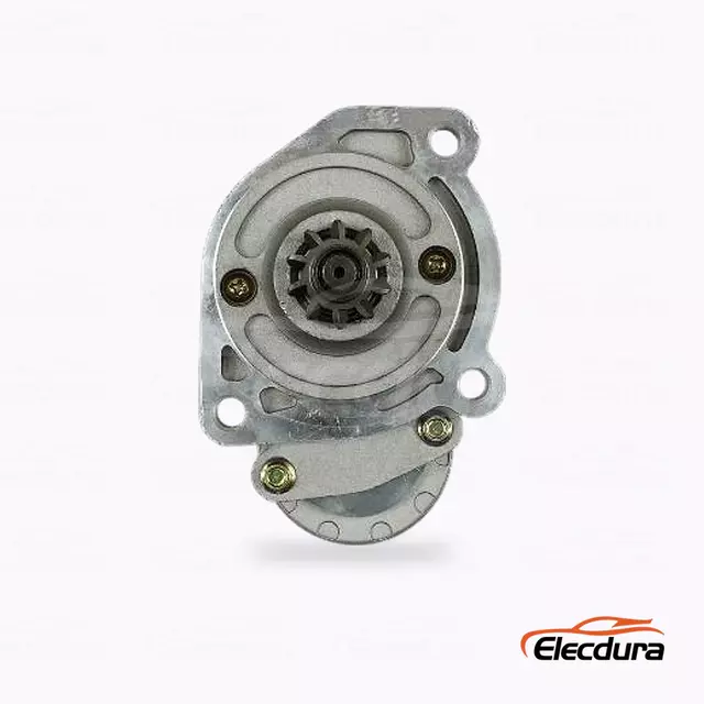 UD02101S Caterpillar V30A 10T Starter Motor Supply, Drive-End Front View