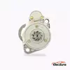 129900-77010 Komatsu 4D95S Yanmar 4TNE94 Starter Motor Wholesale, Drive-End Front View