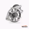 128000-1150 John Deere 3TNA72 Starter Motor Wholesale Supply, Drive-End Front View