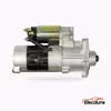 1K011-63010 Kubota V3000 Starter Motor Wholesale, Complete Side View