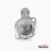 129953-77019 Yanmar 4TNE98 12V 3.0kW 9T Starter Motor Wholesale, Drive-End Front View