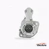 M002T57271 Mitsubishi 4D56 Starter Motor Distributor, Drive-End Front View