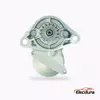128000-7760 Iseki Tractor Starter Motor Wholesale Supplier, Drive-End Front View