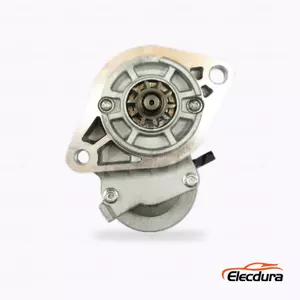 S6011 Toyota 1KZ-T 10T Распределитель стартера, вид спереди со стороны привода