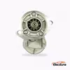 028000-5860 Belarus MMZ D-260.2 Starter Motor Wholesale, Drive-End Front View