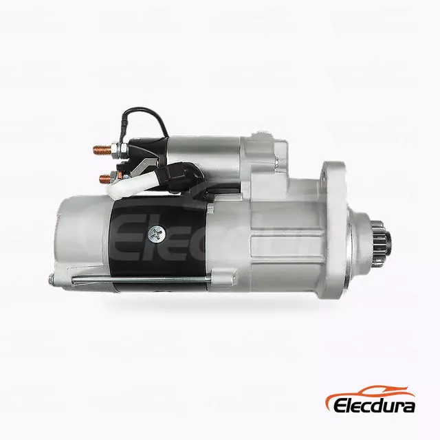 GC46-11000-AC Ford Cargo 1842 Starter Motor Wholesale, Complete Side View