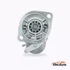 228000-6920 Bobcat 325C Kubota V1703 Starter Motor Supplier, Drive-End Front View