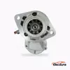 428000-2900 Cummins QSB5-G3 Starter Motor Distributor Supply, Drive-End Front View
