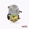 228000-8690 D&eacute;marreur Kubota V2203 12 V 1,4 kW 8 T, vue du terminal arri&egrave;re