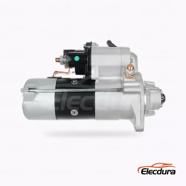 428000-7110 Cummins ISB 6.7 startmotorgroothandel, compleet zijaanzicht