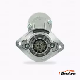 028000-8370 Toyota Camry Diesel Starter Motor Wholesale, Drive-End Front View