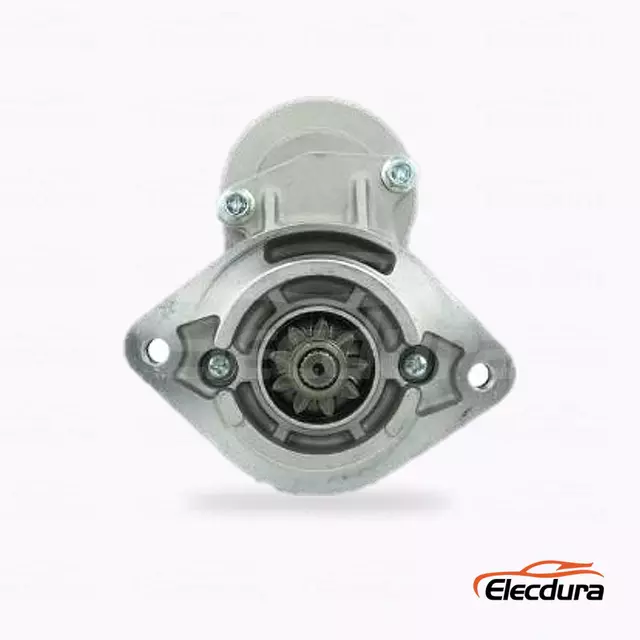 028000-8370 Toyota Camry Diesel Starter Motor Wholesale, Drive-End Front View