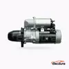 6008139510 Komatsu PC125-7 SA6D170 Starter Motor Wholesale, Complete Side View