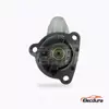 600-813-2412 Komatsu S6D170 Starter Motor Distributor, Drive-End Front View