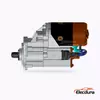 LRS484 Ford New Holland 8040 Starter Motor Distributor Supply, Complete Side View