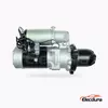 0-23000-7022 Komatsu S6D170 Starter Motor Distributor, Complete Side View