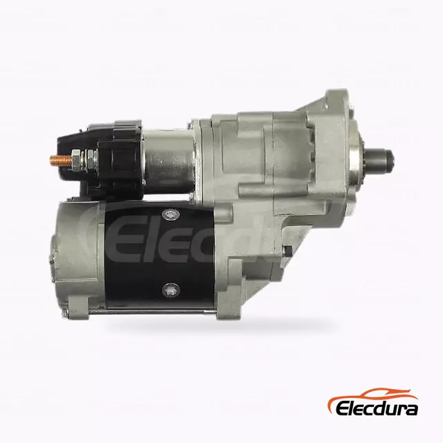 8972202970 Isuzu 4BG1TC ZX120 d&eacute;marreur en gros, vue lat&eacute;rale compl&egrave;te