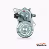 128000-2450 Isuzu Komatsu Startmotor Partihandel, bakre terminalvy