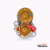 S9423S Yuchai Yunnei 11T Starter Motor Wholesale Supply, Rear Terminal View