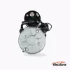 600-813-9321 Komatsu WA500 12T Starter Motor Distributor, Rear Terminal View