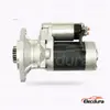 129130-77010 Yanmar 3TNE88 12V 2.5kW 15T Starter Motor Wholesale, Complete Side View