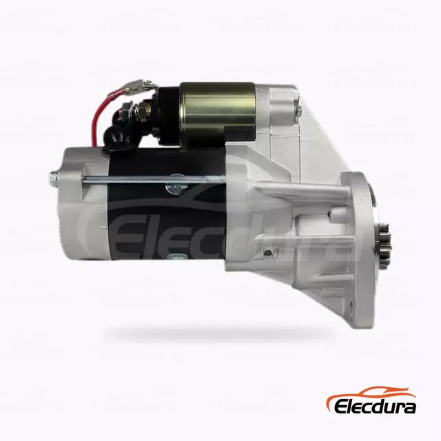 Fourniture en vrac de moteur de d&eacute;marreur de S13-114 Isuzu 4JA1 12V 2.2kW