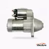 129608-77010 Yanmar 3JH3 Case 12V 1.4kW 11T Starter Motor Wholesale, Complete Side View