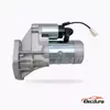 Distributeur de moteur de d&eacute;marreur S13-112 Isuzu 4JA1 4JB1 12V 2,8 kW, vue lat&eacute;rale compl&egrave;te