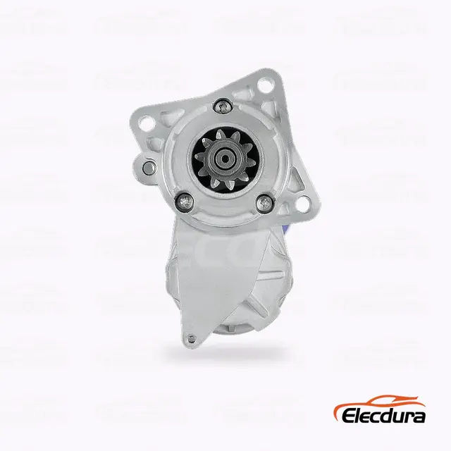 84150030 starter motor elecdura for Top 20 Heavy-Duty Starter Motor Manufacturers in Czech Republic