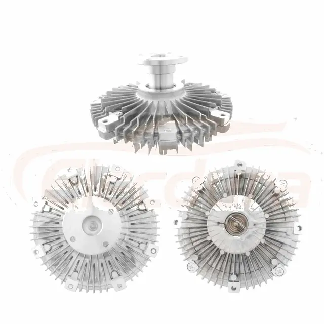 1320A019 1320A051 Fan Clutch Wholesale Supplier for Top 20 Heavy-Duty Fan Clutch Manufacturers in South Korea