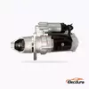 M4T95071 Mitsubishi 8DC9 Starter Motor, 24V 6kW 13 Teeth, Rear Terminal View