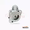 M2T85271 Suzuki Vitara using Mitsubishi Starter Motor, 12V 2.0kW 10 Teeth, Rear Terminal View