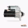 M3T29482D Heavy-Duty Starter Motor, 12V 0.8kW 12 Teeth, Drive-End Mounting View