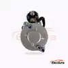 M2T87471 Mazda Starter Motor, 12V 2.2kW 10 Teeth, Complete Side View