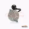 M8T50471 Mitsubishi Forklift Starter Motor, 12V 3.2kW 9 Teeth, Drive-End Mounting View