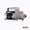 M8T70971 Kubota Starter Motor, 12V 2.2kW 9 Teeth, Rear Terminal View